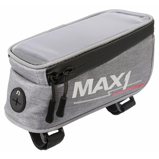 brašna MAX1 Mobile One šedá