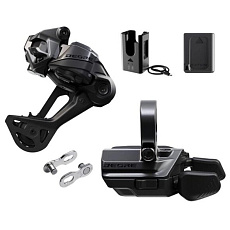 upgrade kit SHIMANO Deore M6250 řadicího systému Di2 12sp., v krabičce