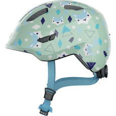 přilba ABUS Smiley 3.0 green nordic M přilba ABUS Smiley 3.0 green nordic M