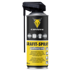 olej grafitový COYOTE 400 ml olej grafitový COYOTE 400 ml