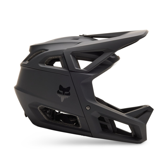 Integrální cyklo přilba Fox Proframe Rs, Ce  Matte Black Integrální cyklo přilba Fox Proframe Rs, Ce  Matte Black