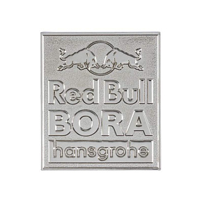 Ozdobný magnet Red Bull Bora Hansgrohe s logem