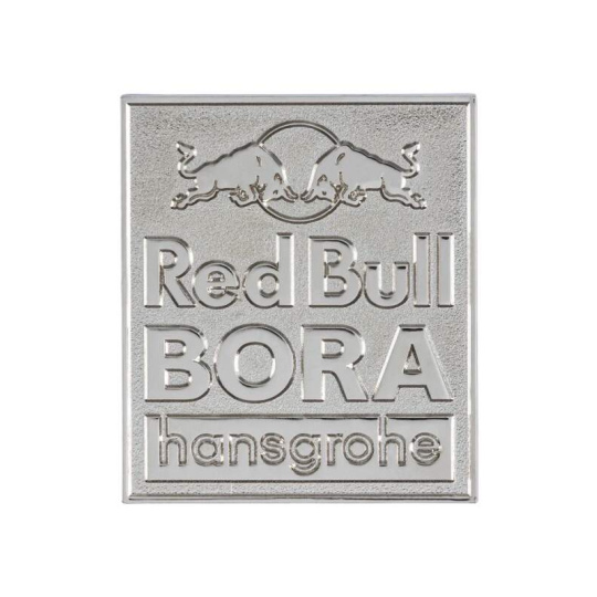 Ozdobný magnet Red Bull Bora Hansgrohe s logem