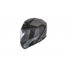 přilba Velocity ST 2.1, CASSIDA (stříbrná titanium/černá, plexi s přípravou pro Pinlock) přilba Velocity ST 2.1, CASSIDA (stříbrná titanium/černá, plexi s přípravou pro Pinlock)