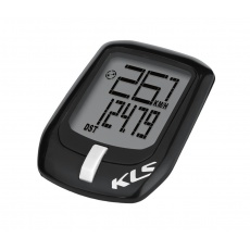 KELLYS Cyklopočítač DIRECT black-white KELLYS Cyklopočítač DIRECT black-white