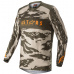dres RACER TACTICAL, ALPINESTARS, dětské (zelená/pískový maskáč/mandarinka) 2022