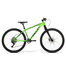 dětské kolo AMULET 27,5 Youngster carbon 1.10, green fluo matt/black matt, 2022 dětské kolo AMULET 27,5 Youngster carbon 1.10, green fluo matt/black matt, 2022