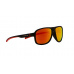 sluneční brýle BLIZZARD sun glasses PCSF705110, rubber black, 65-16-135