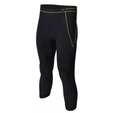 funkční kalhoty BLIZZARD Mens long pants, anthracite/neon yellow funkční kalhoty BLIZZARD Mens long pants, anthracite/neon yellow