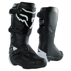 Dámské boty Fox Wmns Comp Boot - Buckle Black Dámské boty Fox Wmns Comp Boot - Buckle Black