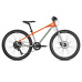 horské kolo MONDRAKER Leader 24, racing silver/orange, 2023