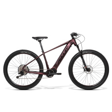elektro kolo AMULET 29 eRival 5.5 SR, orient red/black, 2022 elektro kolo AMULET 29 eRival 5.5 SR, orient red/black, 2022