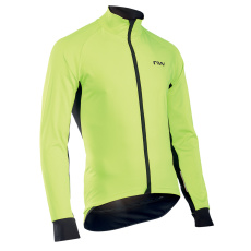 Pánská cyklo bunda Northwave Extreme H2O ight Jacket  s Selective Protection  Yllw Fluo/Black