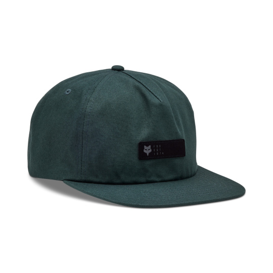 Pánská kšiltovka Fox Source Adjustable Hat  Emerald