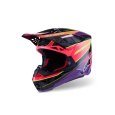 přilba SUPERTECH S-M10 ERA, ALPINESTARS (růžová/fialová/žlutá fluo) 2026