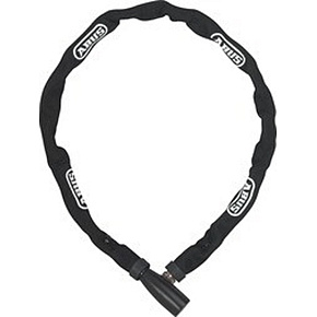 řetězový zámek ABUS 1500/110 web černý * řetězový zámek ABUS 1500/110 web černý *