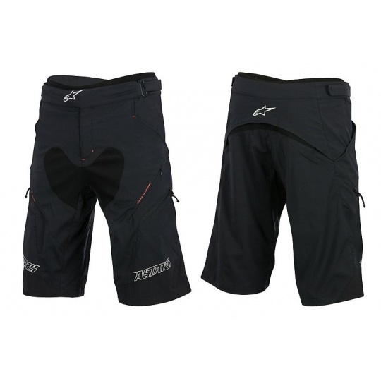 Alpinestars Drop 2 Shorts  Black/White