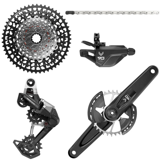 00.7918.335.001 - SRAM AM EAGLE 90 170 GROUPSET