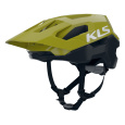 KELLYS Přilba DARE II yellow L/XL