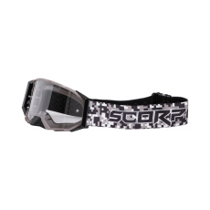 Brýle SCORPION E24 numeric camo Brýle SCORPION E24 numeric camo