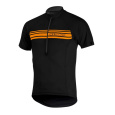 Alpinestars Lunar SS Jersey dres Black Spicy Orange - vel. L
