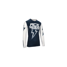 Acerbis dres X-FLEX BLIZZARD modrá/bílá Acerbis dres X-FLEX BLIZZARD modrá/bílá