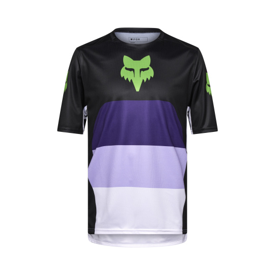 Pánský cyklo dres Fox Ranger Ss Jersey Grid 
