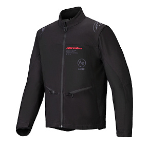 bunda LITE-DURA SOFTSHELL, ALPINESTARS (černá) 2027 bunda LITE-DURA SOFTSHELL, ALPINESTARS (černá) 2027