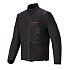 bunda LITE-DURA SOFTSHELL, ALPINESTARS (černá) 2027