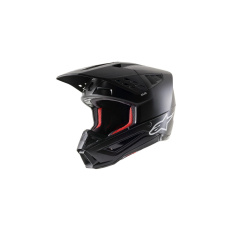 přilba S-M5 SOLID, ALPINESTARS (matná černá) přilba S-M5 SOLID, ALPINESTARS (matná černá)