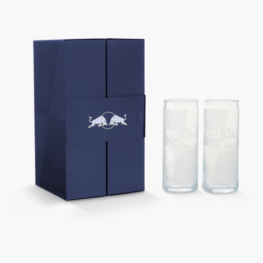 Red Bull sklenice Red Bull Glass set of 2