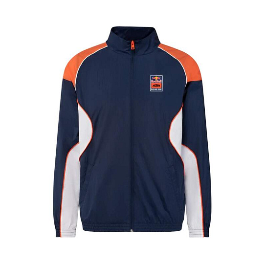 Větrová bunda KTM Red Bull Racing PULSE tmavě modrá - S Větrová bunda KTM Red Bull Racing PULSE tmavě modrá - S