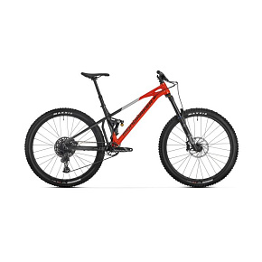 MONDRAKER MONDRAKER Superfoxy R, flame red/vortex grey/racing silver, 2024 MONDRAKER MONDRAKER Superfoxy R, flame red/vortex grey/racing silver, 2024
