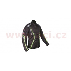 bunda Zelina, ROLEFF, dámská (černá/žlutá fluo) bunda Zelina, ROLEFF, dámská (černá/žlutá fluo)