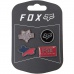 Odznaky Fox Pin Pack