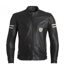 Moto bunda ELEVEIT CLASSIC JACKET černá Moto bunda ELEVEIT CLASSIC JACKET černá
