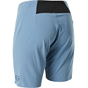 Dámské cyklo šortky Fox W Flexair Lite Short Dusty Blue *