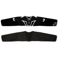 Ledvinový pás Alpinestars Saturn černá/šedá Ledvinový pás Alpinestars Saturn černá/šedá