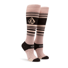 Dámské ponožky Volcom Tundra Sock Amethyst Smoke Dámské ponožky Volcom Tundra Sock Amethyst Smoke