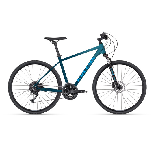 KELLYS Phanatic 20 Blue M 28"