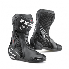 Moto boty TCX RT-RACE černé Moto boty TCX RT-RACE černé