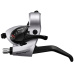 řazení SHIMANO ST-TX800-S levé EZ FIRE Plus stříbrné (v krabičce)