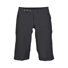 Dámské cyklo šortky Fox W Defend Short Black Dámské cyklo šortky Fox W Defend Short Black