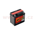 baterie 12V, YTX5L-BS, 4Ah, 80A, BANNER Bike Bull AGM 114x71x106