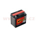baterie 12V, YTX5L-BS, 4Ah, 80A, BANNER Bike Bull AGM 114x71x106