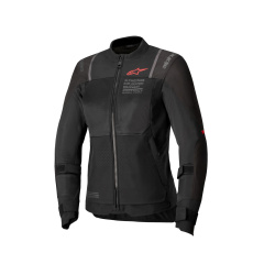 bunda STELLA ST-2 AIR, ALPINESTARS, dámská (černá) 2025 bunda STELLA ST-2 AIR, ALPINESTARS, dámská (černá) 2025