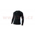 termotriko s dlouhým rukávem Hero Long sleeve - medium, UNDERSHIELD (černá)
