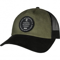 Pánská čepice Globe Origins Trucker Army Pánská čepice Globe Origins Trucker Army