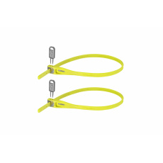 HIPLOK Z LOK TWIN PACK - LIME HIPLOK Z LOK TWIN PACK - LIME