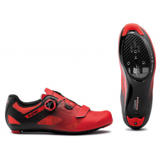 Pánské Road tretry Northwave Storm Carbon Red/Black Pánské Road tretry Northwave Storm Carbon Red/Black
